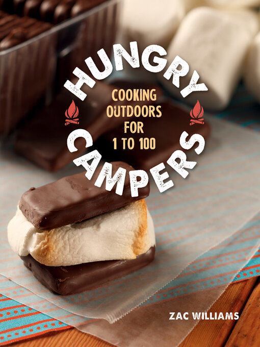 Title details for Hungry Campers by Zac Williams - Available